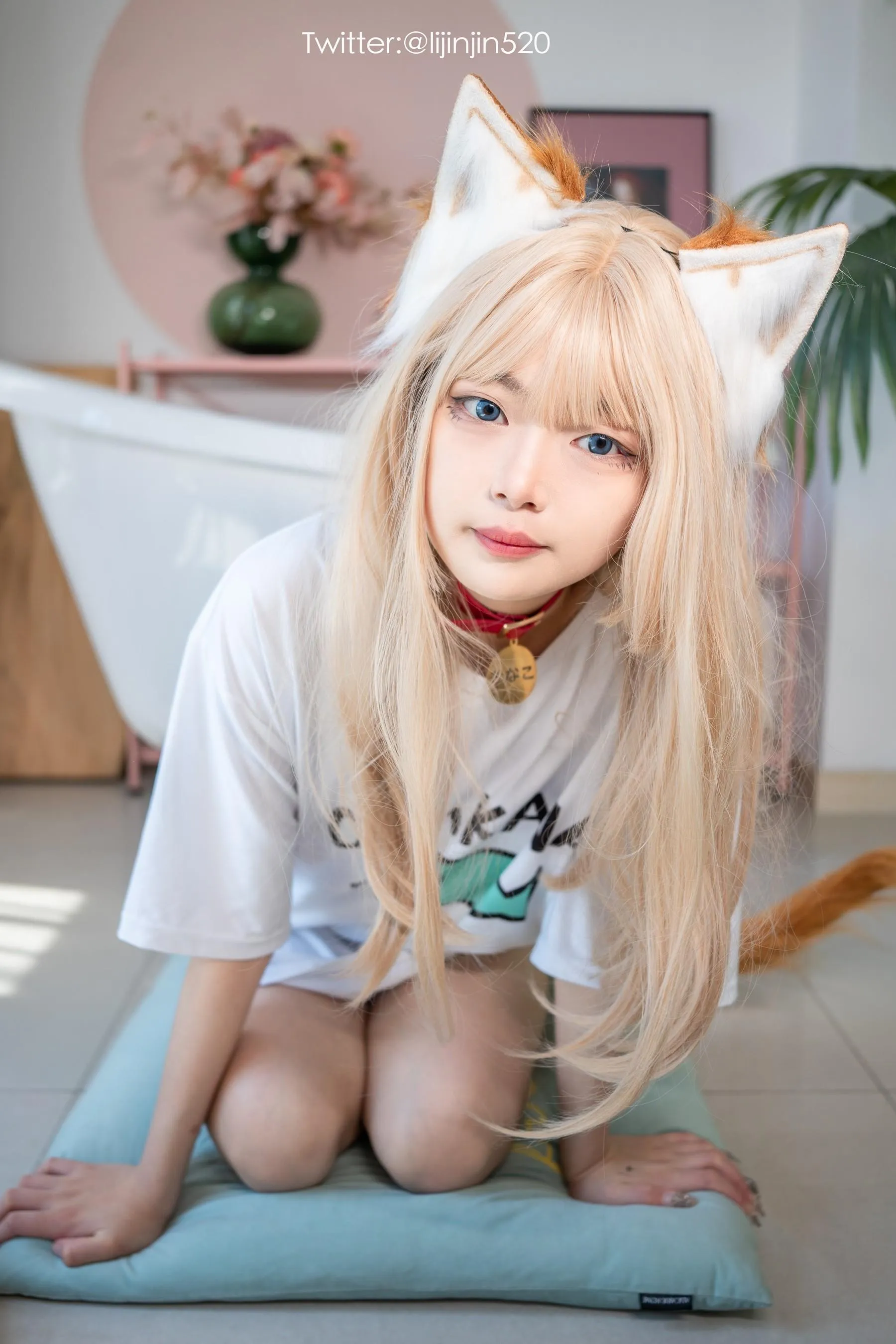 梨瑾瑾 – NO.06 黄豆粉 [56P]插图